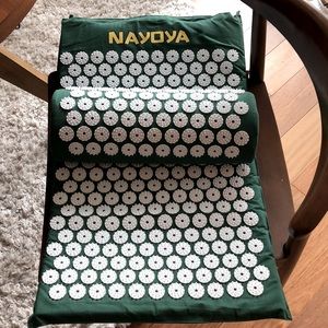 NAYOYA Neck Back - Acupressure Mat